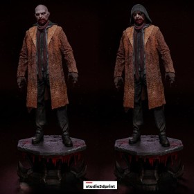 Jared Nomak Blade 2 - STL 3D print files