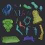 Diana Pragmata - STL 3D print files