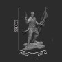 Firefly Captain Malcolm Reynolds - STL 3D print files