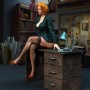 Dana Scully Expediente X - STL 3D print files