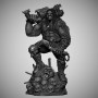 Lobo Standing V2 - STL 3D print files