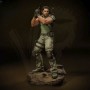 Chris Redfield - STL 3D print files