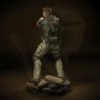 Chris Redfield - STL 3D print files