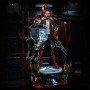 Tony StarK Iron Man Diorama - STL 3D print files