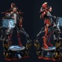 Tony StarK Iron Man Diorama - STL 3D print files
