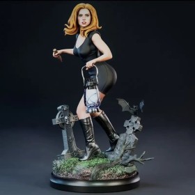 Buffy The Vampire Slayer - STL 3D print files