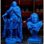 Connor MacLeod Highlander - STL 3D print files