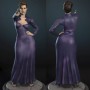 Xenia Onatopp Goldeneye 007 - STL 3D print files