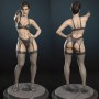 Xenia Onatopp Goldeneye 007 - STL 3D print files