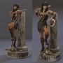 Xena: Warrior Princess - STL 3D print files