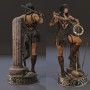 Xena: Warrior Princess - STL 3D print files