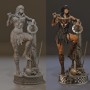 Xena: Warrior Princess - STL 3D print files