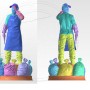 Dexter - STL 3D print files