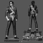 Michael Jackson - STL 3D print files