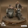 Indiana Jones and the Last Crusade Diorama - STL 3D print files