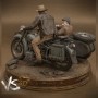 Indiana Jones and the Last Crusade Diorama - STL 3D print files