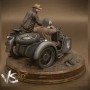 Indiana Jones y la ultima cruzada Diorama - STL 3D print files