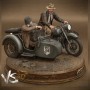 Indiana Jones y la ultima cruzada Diorama - STL 3D print files