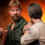 Lone Wolf McQuade Diorama - STL 3D print files
