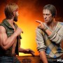 Lone Wolf McQuade Diorama - STL 3D print files