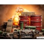 Lone Wolf McQuade Diorama - STL 3D print files