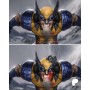 Wolverine X-Men - STL 3D print files
