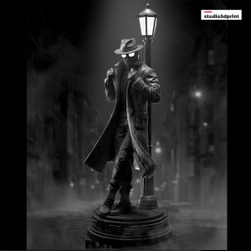 Spider-Noir - STL 3D print files
