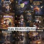 Peaky Blinders Collection - STL 3D print files