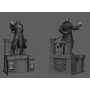 Red Skull Hydra - STL 3D print files