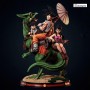 Goku And Family Adventure - STL 3D print files