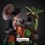 Goku And Family Adventure - STL 3D print files