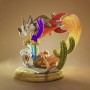 Wile-E Coyote and Roadrunner - STL 3D print files