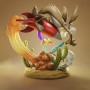 Wile-E Coyote and Roadrunner - STL 3D print files