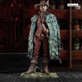 Juan Sanchez Villa-Lobos Ramirez Highlander - STL 3D print files