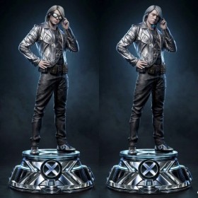 Quick Silver X-Men - STL 3D print files