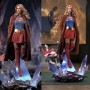 Supergirl Woman of Tomorrow - STL 3D print files