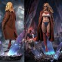 Supergirl Woman of Tomorrow - STL 3D print files