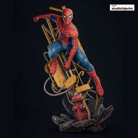 Spider-Man: Brand New Day - STL 3D print files