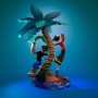Popeye and Oliva Diorama - STL 3D print files