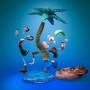 Popeye and Oliva Diorama - STL 3D print files