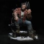Logan Wolverine - STL 3D print files