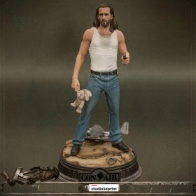 Cameron Poe Con Air - STL 3D print files