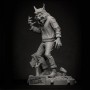 Michael Jackson Thriller - STL 3D print files
