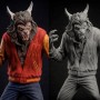 Michael Jackson Thriller - STL 3D print files