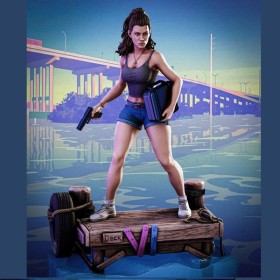 Lucia Caminos GTA 6 - STL 3D print files