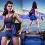 Lucia Caminos GTA 6 - STL 3D print files