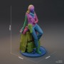 Eva Metal Gear Solid Delta - STL 3D print files