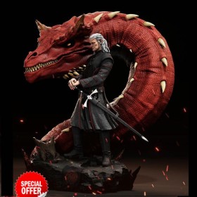 Daemon Targaryen House of Dragon - STL 3D print files