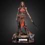 Freya God of War - STL 3D print files