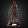Freya God of War - STL 3D print files